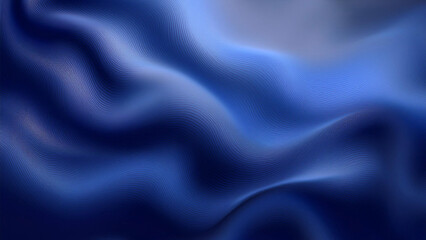 Obraz premium Fundo gradiente desfocado azul com prata escuro, estilo onda de lava. Fundo de tela, descanso de tela, fundo para apresentação, banner site, website, flyer, Ilustração. 