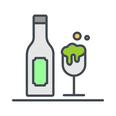Beer Vector Icon