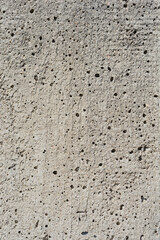 Concrete Wall detail