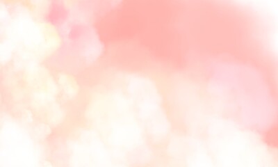 Pastel Dream: A Delicate Watercolor Abstract Background