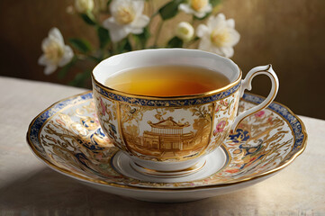 cup of tea
