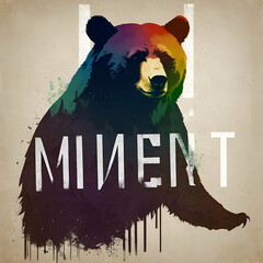 halloween pumpkin on the wall