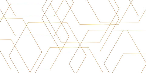 Abstract minimal geometric white and line light background design. white transparent material in triangle diamond and squares shapes in random geometric pattern.