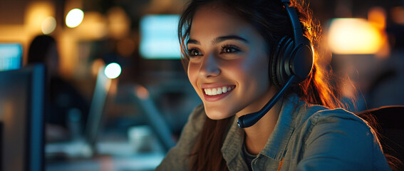 Customer Support Agent.