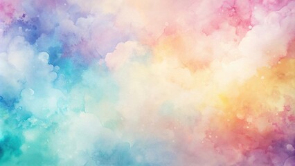 Abstract watercolor background in soft pastel colors, artistic, illustration, painting, art, creativity,watercolor, vibrant, gradient, texture, modern, backdrop, colorful, pastel, abstract