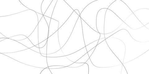 Abstract wavy lines flowing curve gradient color on transparent background. Abstract white background colorful lines. modern wavy stripes on white background isolated.	