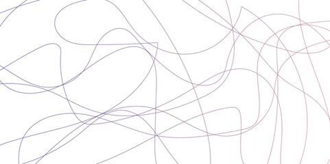 Abstract wavy lines flowing curve gradient color on transparent background. Abstract white background colorful lines. modern wavy stripes on white background isolated.	