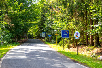 Grenzuebergang