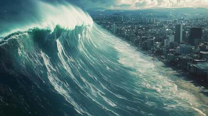 tsunami