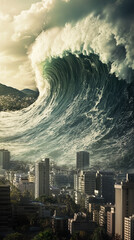 tsunami