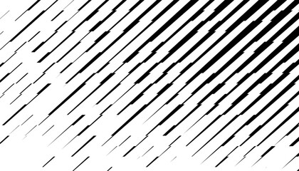 Diagonal transition lines pattern. Modern technology background for sporty design element. Vector Format Illustration  © Yero06