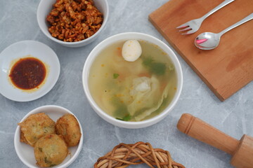 Warm Comfort in a Bowl of Soup