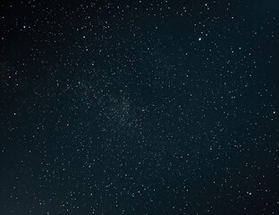 Fototapeta premium Starry night sky