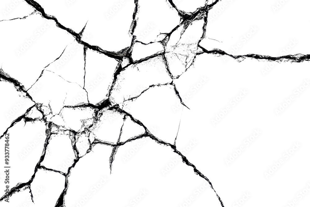 Poster close-up of complex neuron connections, representing the intricate network of the human nervous syst