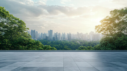 Cityscape Viewpoint.