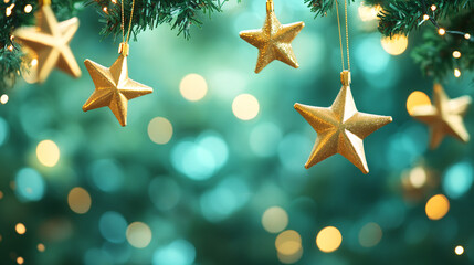 Christmas Stars.