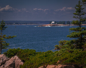 view of bay