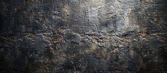 Obraz premium Textured concrete wall background with copy space image.