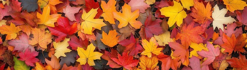 Fototapeta premium Autumn Leaves
