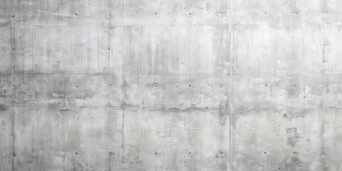 Obraz premium Modern background with large white-gray concrete wall texture for design projects, concrete, texture, wall, background, modern