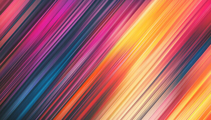 geometrical abstract multi color background for posting and status generated by AI