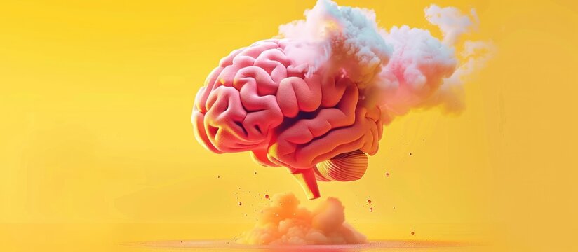 Brain Power: Exploding with Ideas
