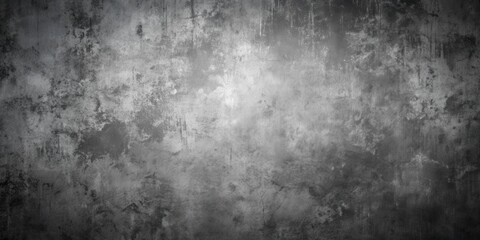 Obraz premium Abstract grunge blurred background in black and gray tones, abstract, grunge, blurred, background, texture, black, gray