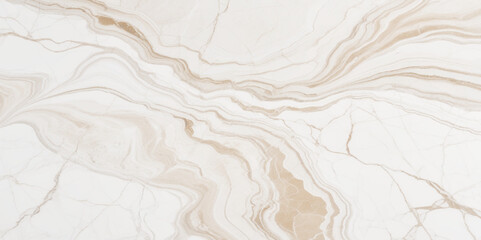 Beautiful high quality marble with a natural pattern. Natural white beige marble texture and background with high resolution. Abstract white marble texture, Vector pattern background.