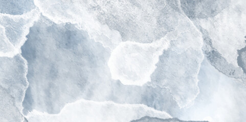 Vector watercolor texture. Clouds, sky. Hand drawn blue and grey abstract vector. Marble Stone texture for design interior. Stucco. Wall. Painted template for design. Stylish blend of abstract texture