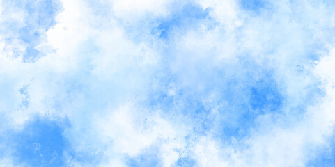 Vector watercolor texture. Clouds, sky. Hand drawn blue and grey abstract vector. Marble Stone texture for design interior. Stucco. Wall. Painted template for design. Stylish blend of abstract texture