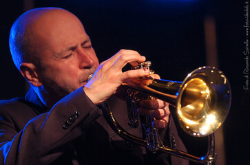 Trombettista Jazz - Tromba