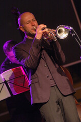 Trombettista Jazz - Tromba
