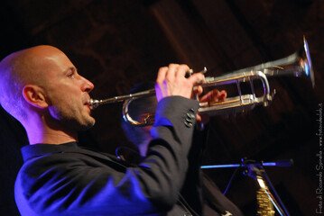 Trombettista Jazz - Tromba
