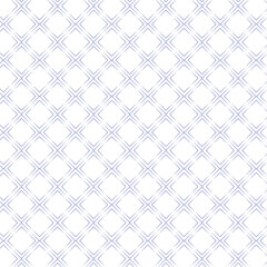 Abstract seamless line art pattern design. Creative vector concept isolated on white background.	