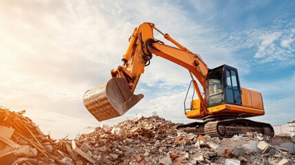Effective methods for construction waste and debris disposal