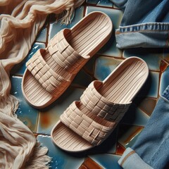 Shoe's,leg, footwear, silhouette, water, man, national, person, rock, walking, boot, knee, entrance, background, dress, stroll, hand, woman, family, stone, female, couple, scenery, Crocs, sabo macro