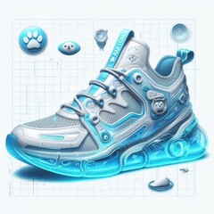 Shoe's,leg, footwear, silhouette, water, man, national, person, rock, walking, boot, knee, entrance, background, dress, stroll, hand, woman, family, stone, female, couple, scenery, Crocs, sabo macro