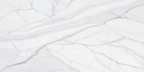 Obraz premium white marble texture background, Natural White marble texture. White Cracked Marble rock stone marble texture. White marble texture abstract background pattern with high resolution. 