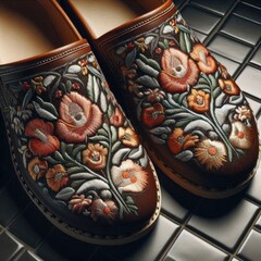 Shoe's,leg, footwear, silhouette, water, man, national, person, rock, walking, boot, knee, entrance, background, dress, stroll, hand, woman, family, stone, female, couple, scenery, Crocs, sabo macro