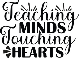 Teachers Day SVG Typography Vector Design. Teacher Life SVG Cut File for circuit and Silhouette, EPS Vector.