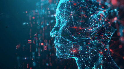 codes and algorithms network of connected lines