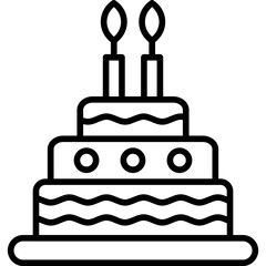 Cake Icon