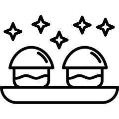 Cupcakes Icon