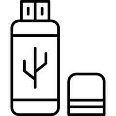 Usb Drive Icon