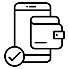 E-Wallet Icon