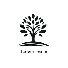 Obraz premium will do agriculture logo design for brand 