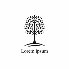 Fototapeta premium will do agriculture logo design for brand 