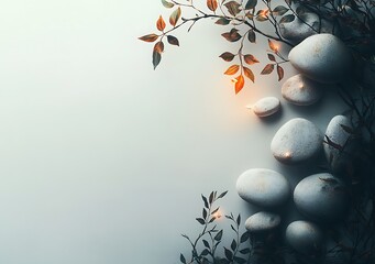 A Zen-Inspired Composition