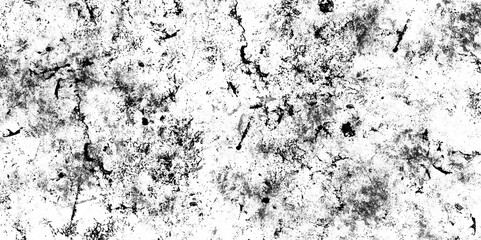 Luxury white paper texture with speckled grunge black and white crack paper texture design. Rustic Texture floor concept surreal granite quarry stucco distress overlay with monochrome design, old dust