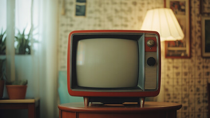 Device used for watching television programs